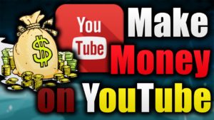 How To Make Money Online YouTube