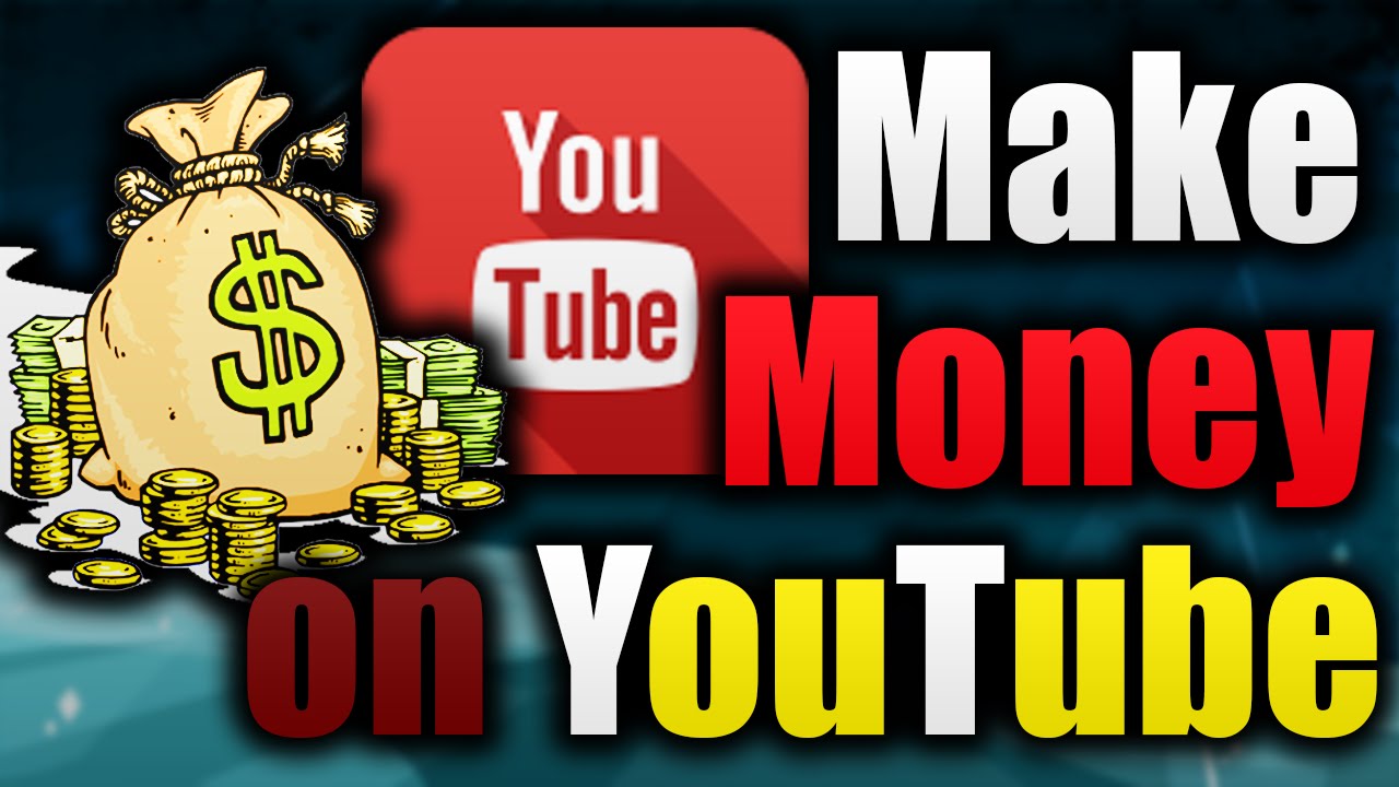 How To Make Money Online Through Youtube