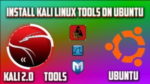 Install Kali Linux Tools Inside Ubuntu Easily