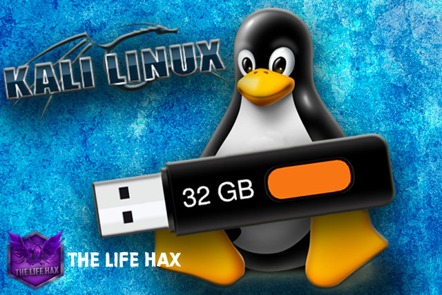 How to download kali linux on usb computer