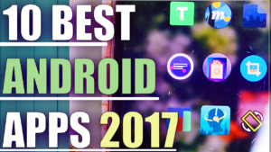 Best Android Apps 2017