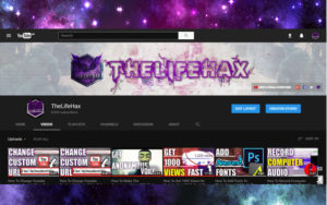 YouTube Dark Mode YouTube New Layout