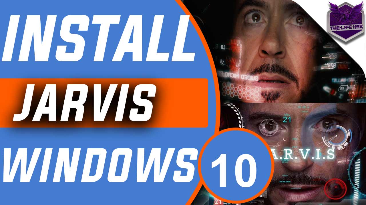 which install file do i use on windows 10 to install jarvis program