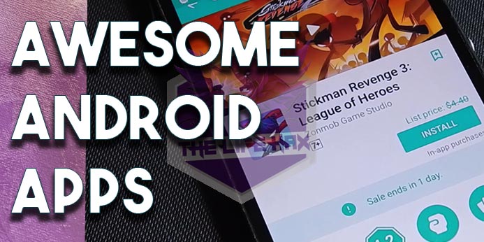 6 Awesome Android Apps