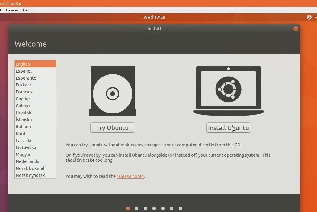 install Ubuntu on Windows 10
