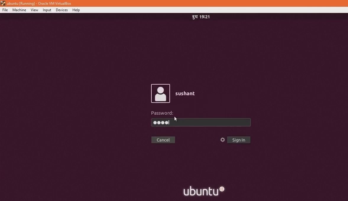 install linux on windows 10