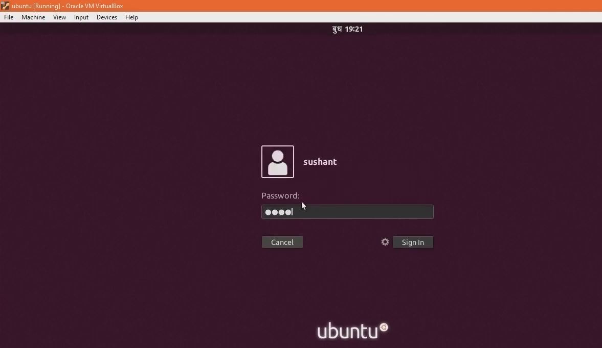 install Ubuntu on Windows 10