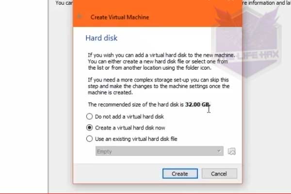 Windows 10 On Virtual Machine