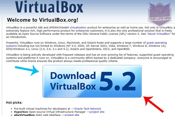 best free virtual machine for win 10